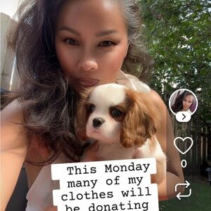 Monday Nov 3 Donating clothing to Women in Distress store.